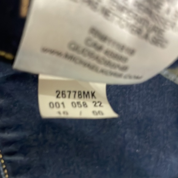 Michael Kors Women’s Jeans Sz 10 - Picture 10 of 11